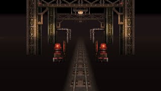 Final Fantasy 6 Pixel Remaster #15 - Escape from Vector