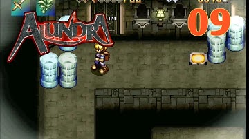 Alundra (PS1) - Kline