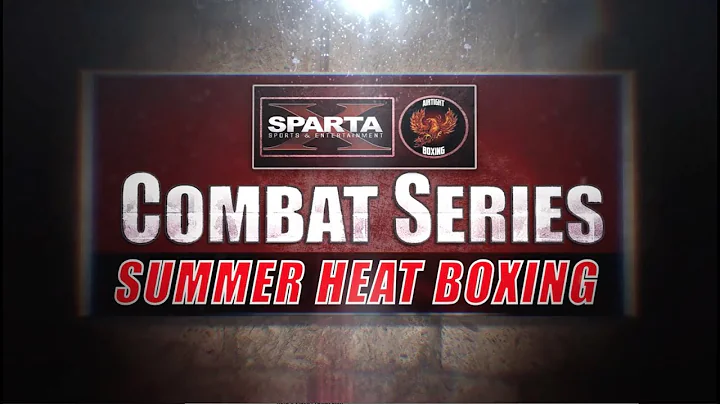 Combat Series II: Amorena Baca vs Brittany Cruz