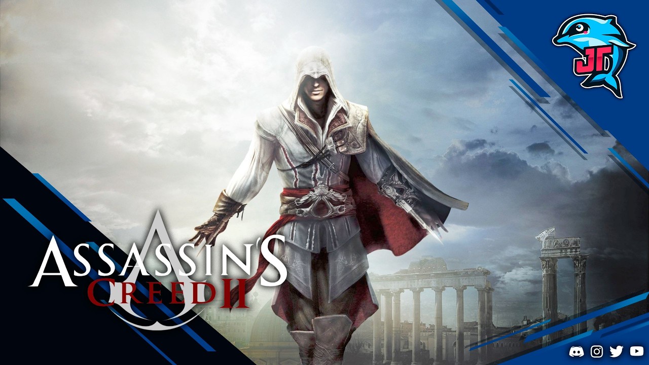Assassin's Creed II | EP 19 