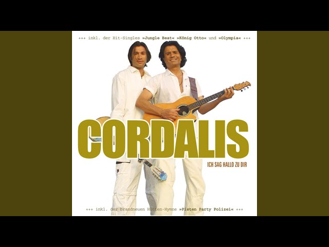 Cordalis - Inseln Auf Dem Meer