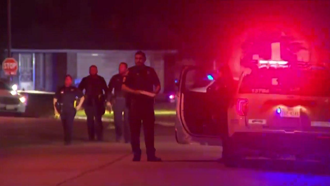Man fatally shot inside vehicle in NW Harris County; second man in ...
