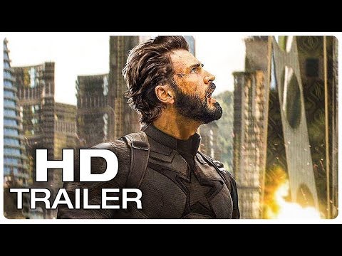 Avengers Infinity War - Official Trailer [HD] | World Of Movies