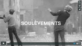 Soulevements exposition au Jeu de Paume Concorde Paris