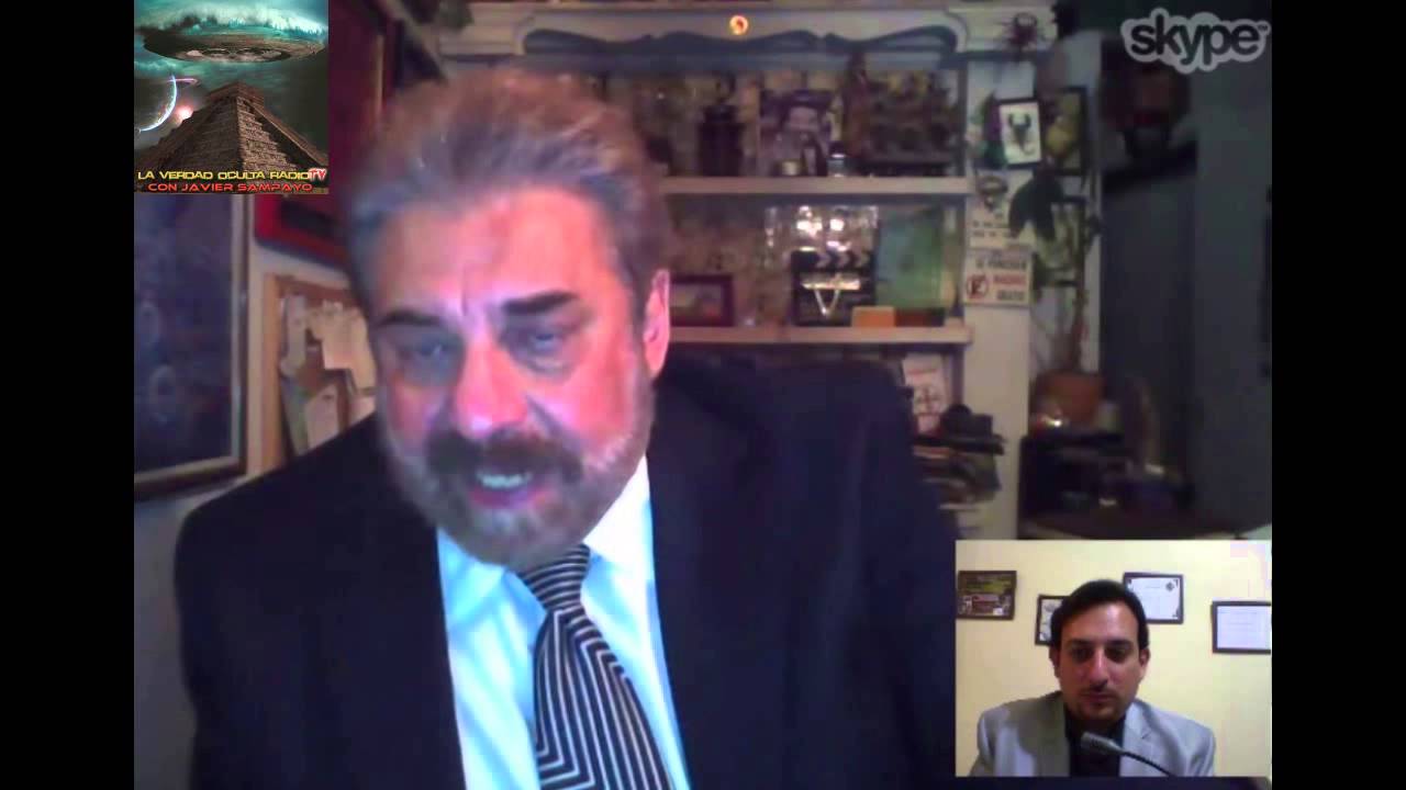 Entrevista exclusiva a Sergio Ruiz para La Verdad Oculta RadioTv (3 de 3) cesaria evora