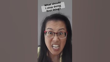 What should I stop doing first thing | #JavelinContent #B2BMarketing #VideoRepurposing