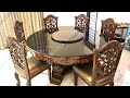 Teak Wood Table Price