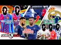 CONFIRMADOS 2 FICHAJES + del BARÇA😱|"DESPLANTE" de MBAPPÉ a NEYMAR😨|3 OPCIONES para ATAQUE de MADRID