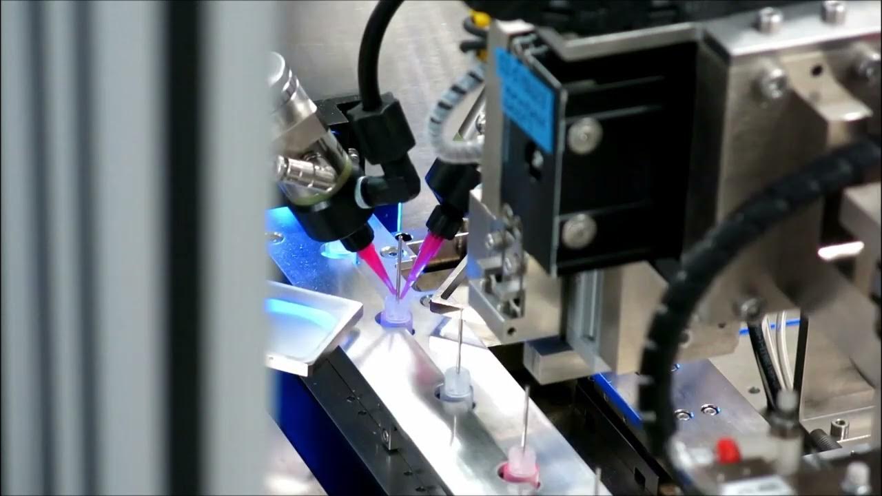 Gluing & Curing Processes YouTube