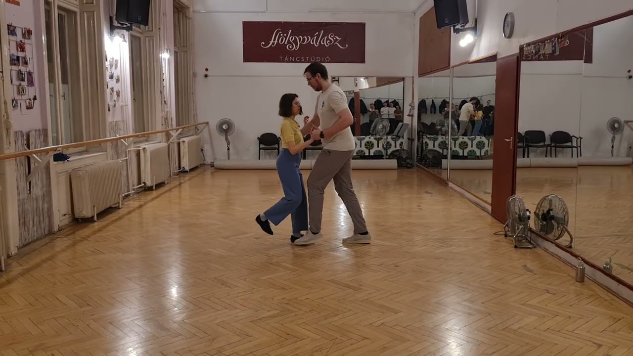 2025/ KS Lindy Hop / Beg / 5. month 3. Class