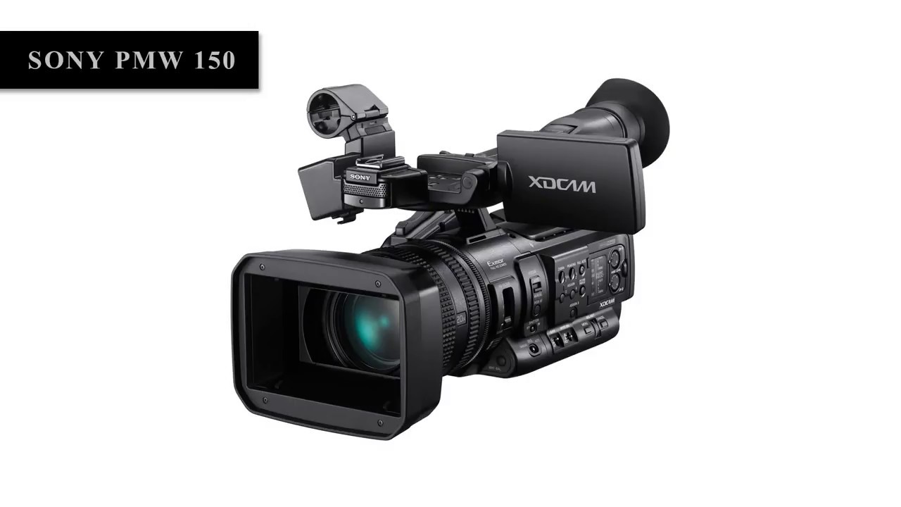 Caméra Sony PMW 300 - L'ENVOL Vidéo