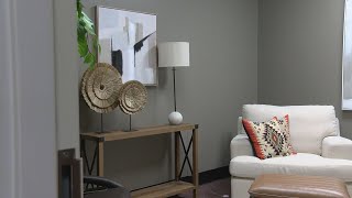 Chatham County Juvenile Court opens “zen den” for staff