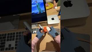 Creative wallet-style 3-in-1 charger #iphone17promax