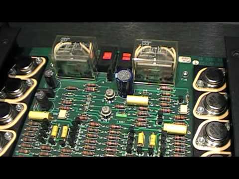 100 Amp Disconnect >> Krell KST-100 Coltrane - YouTube 100 Amp Disconnect >> Krell KST-100 Coltrane - YouTube