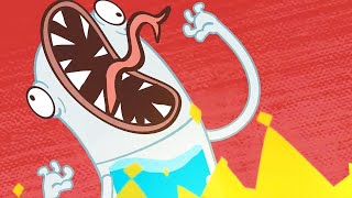 hydro and fluid on fire cartoons for children kids tv shows full episodes wildbrain