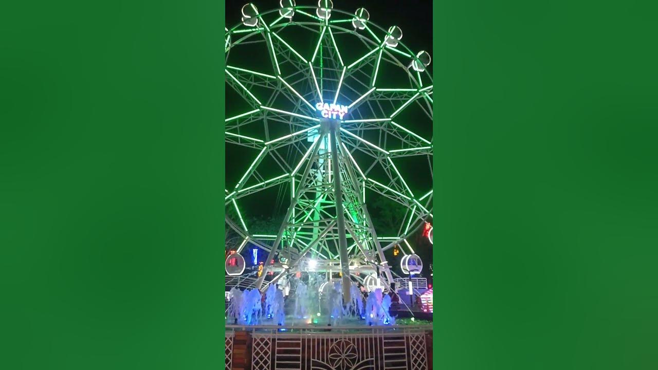 One of the most biggest Ferris Wheel in the Philippines - (Gapan City ...