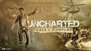 Uncharted Drakes Fortune Episode 12 Heading Upriver