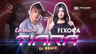 CITRADEV feat. FIXOCA (Kris) - TIARA (Cover Remix BB jungle dutch) Jika Kau Bertemu aku begini