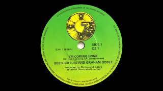 Beeb Birtles \u0026 Graham Goble - I'm Coming Home (HQ Audio)