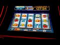 Wild Blue Quick Hit Slot Play @ Hollywood Casino - YouTube