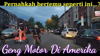 Geng Motor Di Amerika Serikat