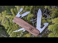 нож Victorinox Spartan Wood, обзор