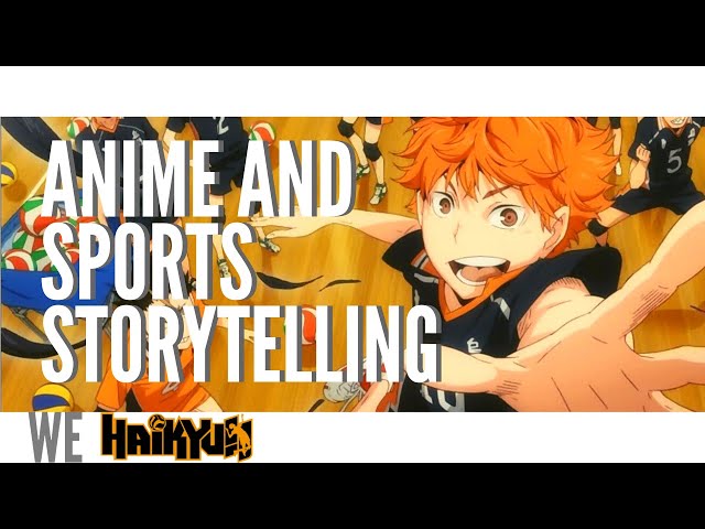 Haikyu!! helped me understand why people care about sports - Polygon