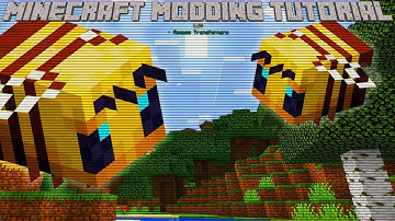 Minecraft Modding Tutorial 1.15 | Episode 32 - Access Transformers