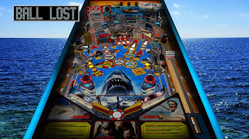 Jaws Pinball VPX