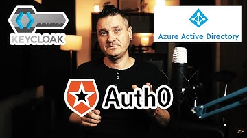 Secrets to Authenticate with JWT on Multiple OAuth2 Servers #Auth0 #configure #Keycloak #AzureAd