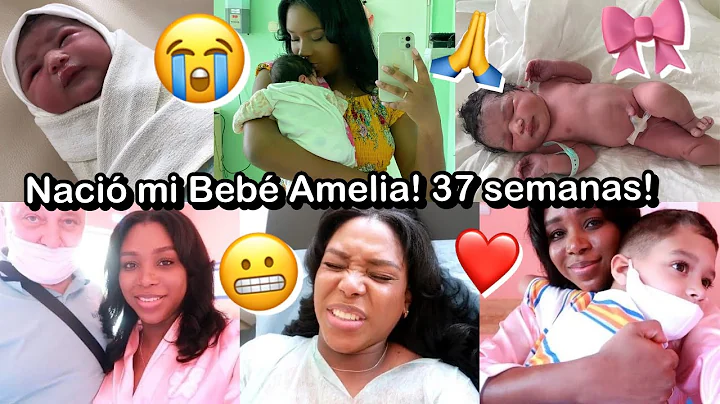 NACI MI BEB AMELIA, RUSIA 2020! SE ME ADELANT EL P...