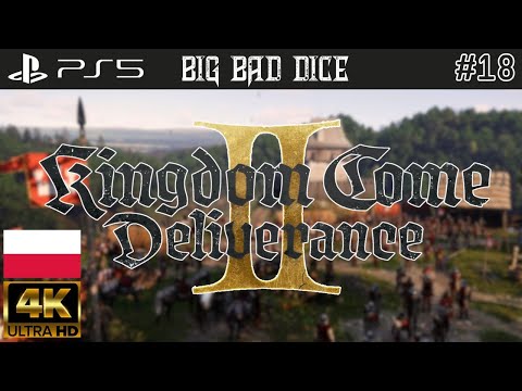 Drapieżne Ptaki, pierwszy kłusownik, wykuwamy Długi Miecz // Kingdom Come Deliverance 2 // 18