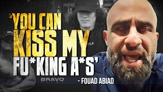 Sam Sulek Manipulated by Fouad Abiad \& BREAKS DOWN On Camera