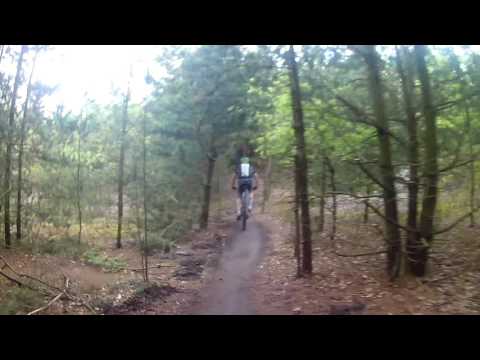 Haunstrup Brunkulslejer MTB