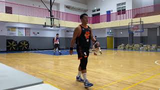 20260822 TGB 板橋週六聯盟 C4 組 Fusion Force vs 云冠空調 part1