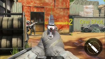 Call of Duty Mobile | one shot double kill🥵🥵🥵🥵🥵