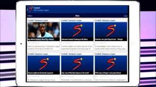 Watch Champions League on the SuperSport App screenshot 3