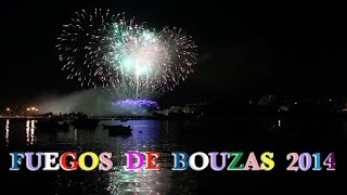 FUEGOS ARTIFICIALES DE BOUZAS - VIGO