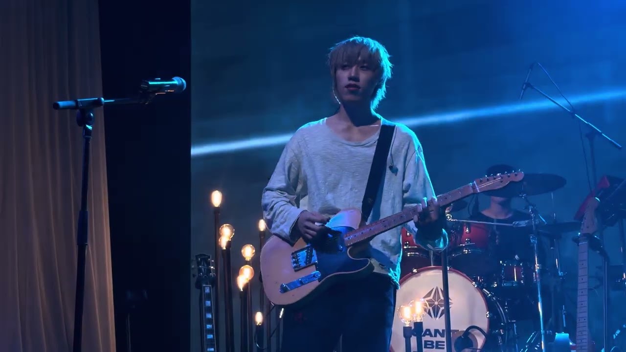 [4K] 251109 can’t be blue(캔트비블루) 김채현 - DIM | 2025 SNIPPET CONCERT DIM