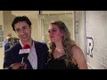 Interview w Andrew Poje & Natalie Spooner on 2nd Place Blades Season 5 on CBC