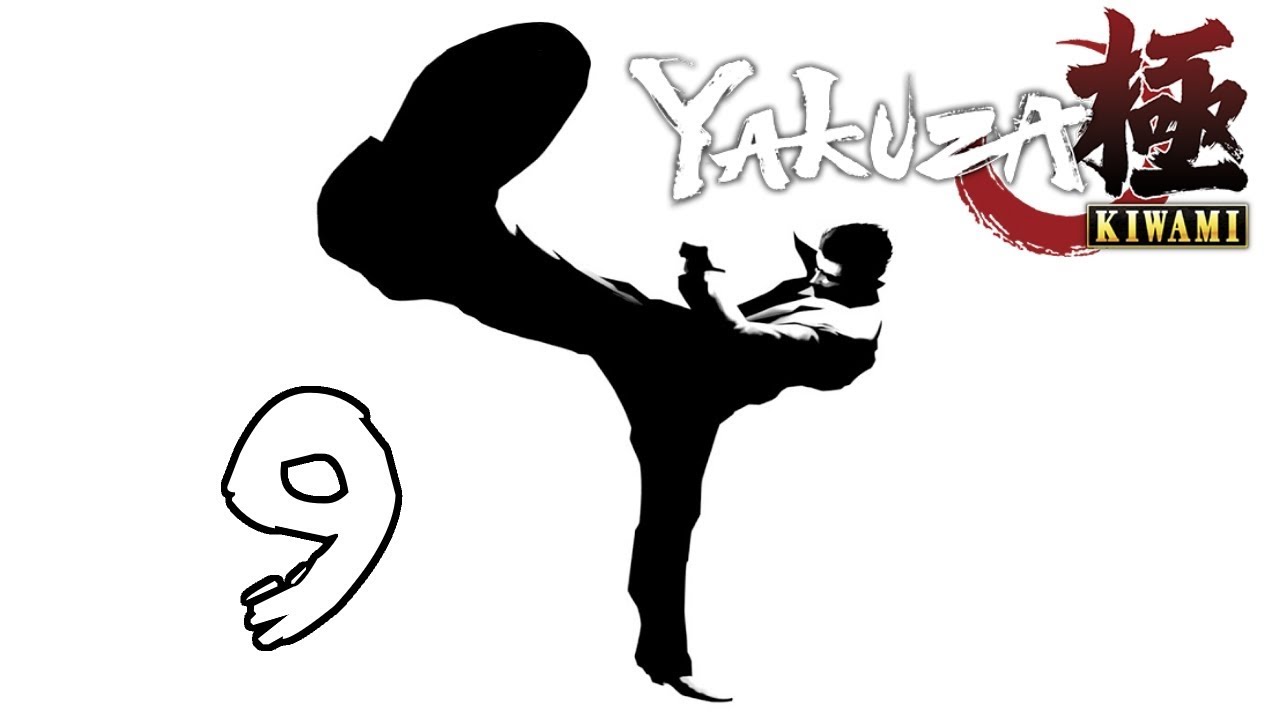 Let s Play Yakuza Kiwami 9 Dolls From Daddy YouTube