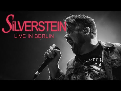 SILVERSTEIN - „Replace You“ live in Berlin [CORE COMMUNITY ON TOUR]