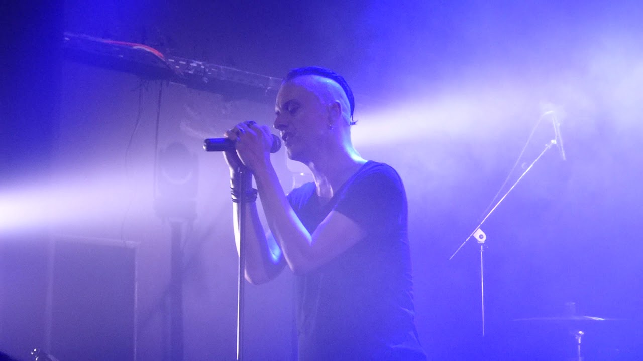 Solar Fake  "I Can´t Remember " Leipzig 18.09.2021 Felsenkeller