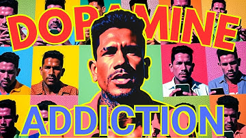 Digital Dopamine Addiction (How Your Phone Controls You)