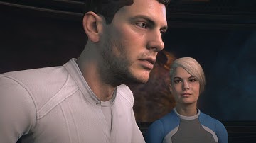 Mass Effect: Andromeda (PS4 Pro 4k) - 80 - Scan the Remaining Planets (Playthrough)