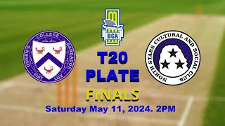 BCA T20 Plate Final 2024 screenshot 3