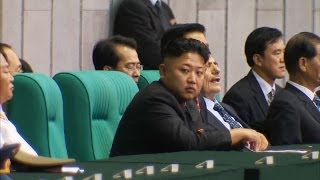Kim Jong-Un Official Laughs As He Says Leader's Uncle Was Shot, Not Torn Apart By Dogs