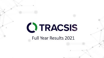 Tracsis (TRCS) Full Year 2021 results overview