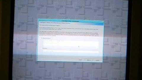 IBM RS6000 #10 - AIX 5.1 Graphical Install Part 4