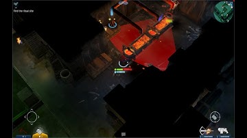 Space Marshals 3 Chapter 2: MISSION 7: HOUR OF THE BEAST *Part 1 (All bazaar coins & level items)